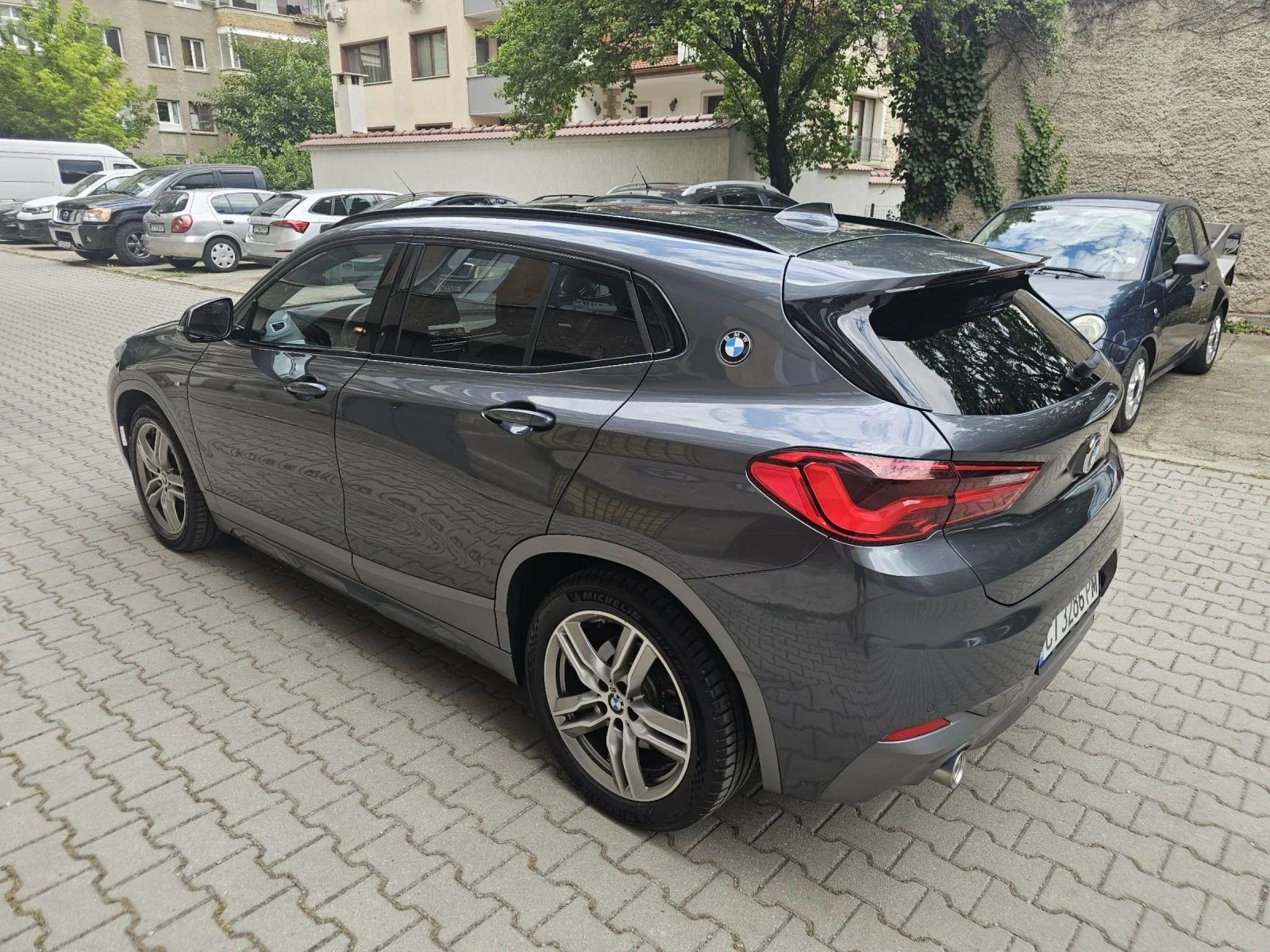 BMW X2 BMWX2XDRIVE20D, снимка 11 - Автомобили и джипове - 55393191