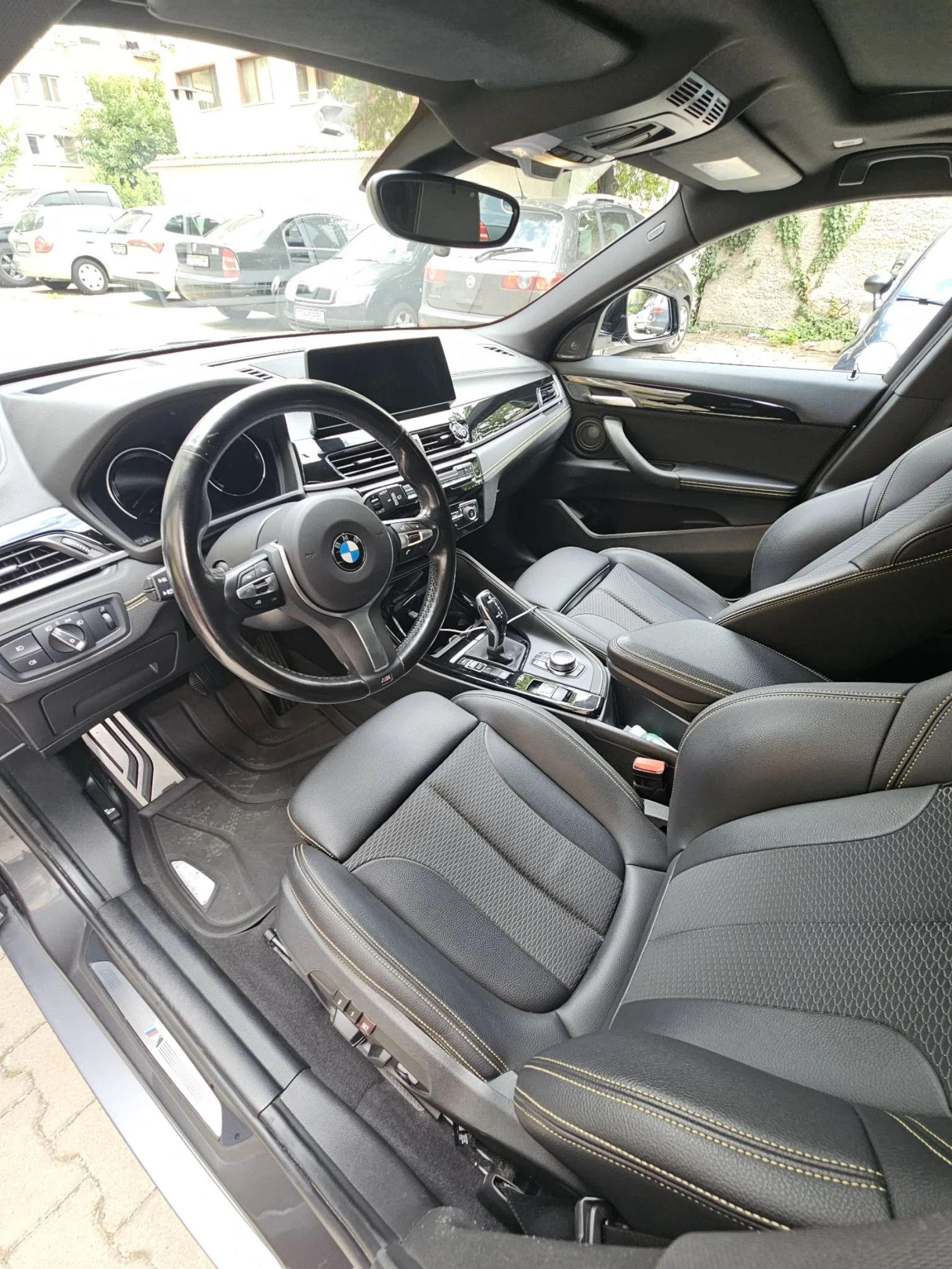 BMW X2 BMWX2XDRIVE20D, снимка 7 - Автомобили и джипове - 55393191