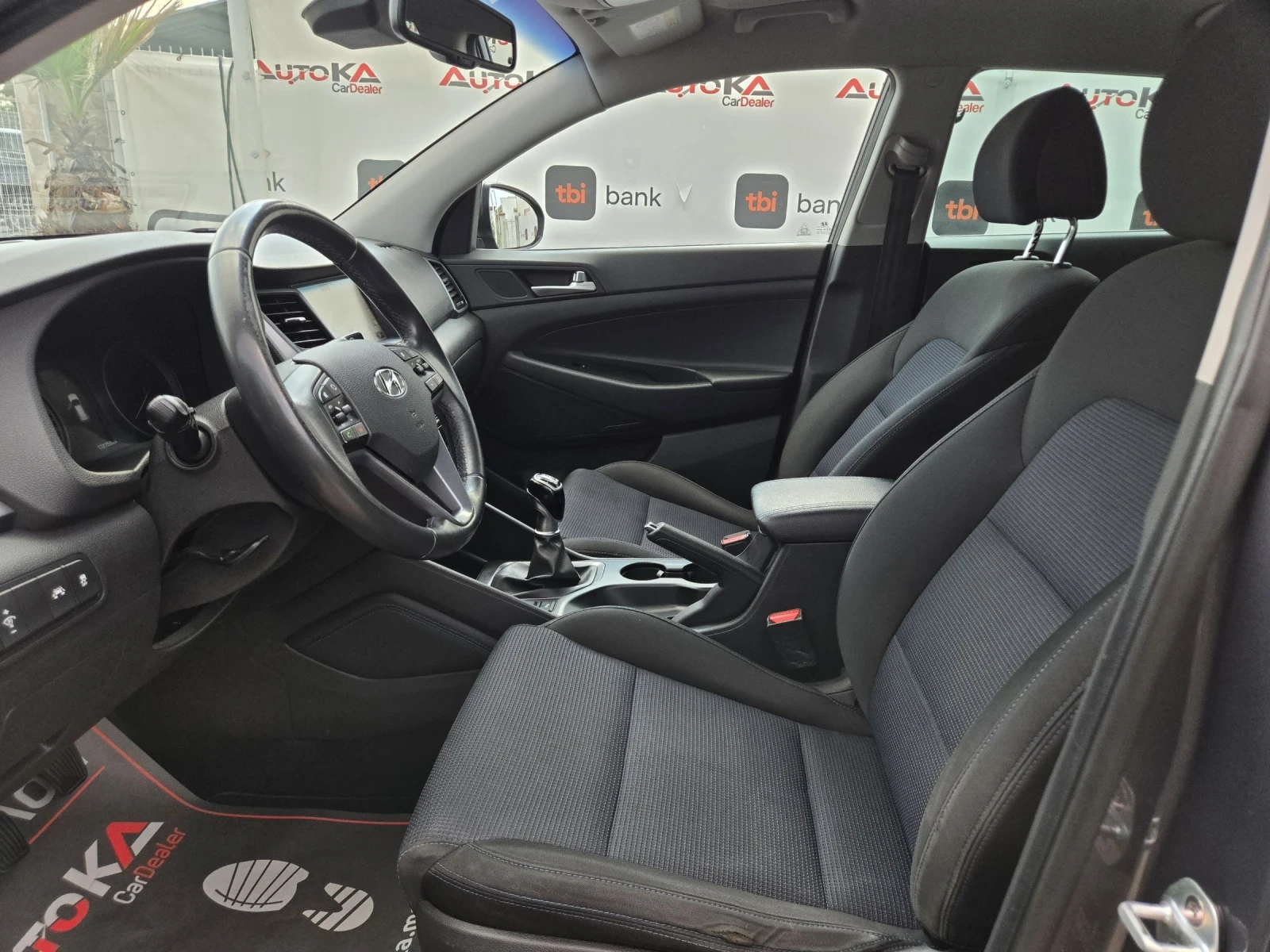 Hyundai Tucson 2.0CRDI-136��= 6��= 4�4= ������= ����= KEYLESS | Mobile.bg � ����������� 7