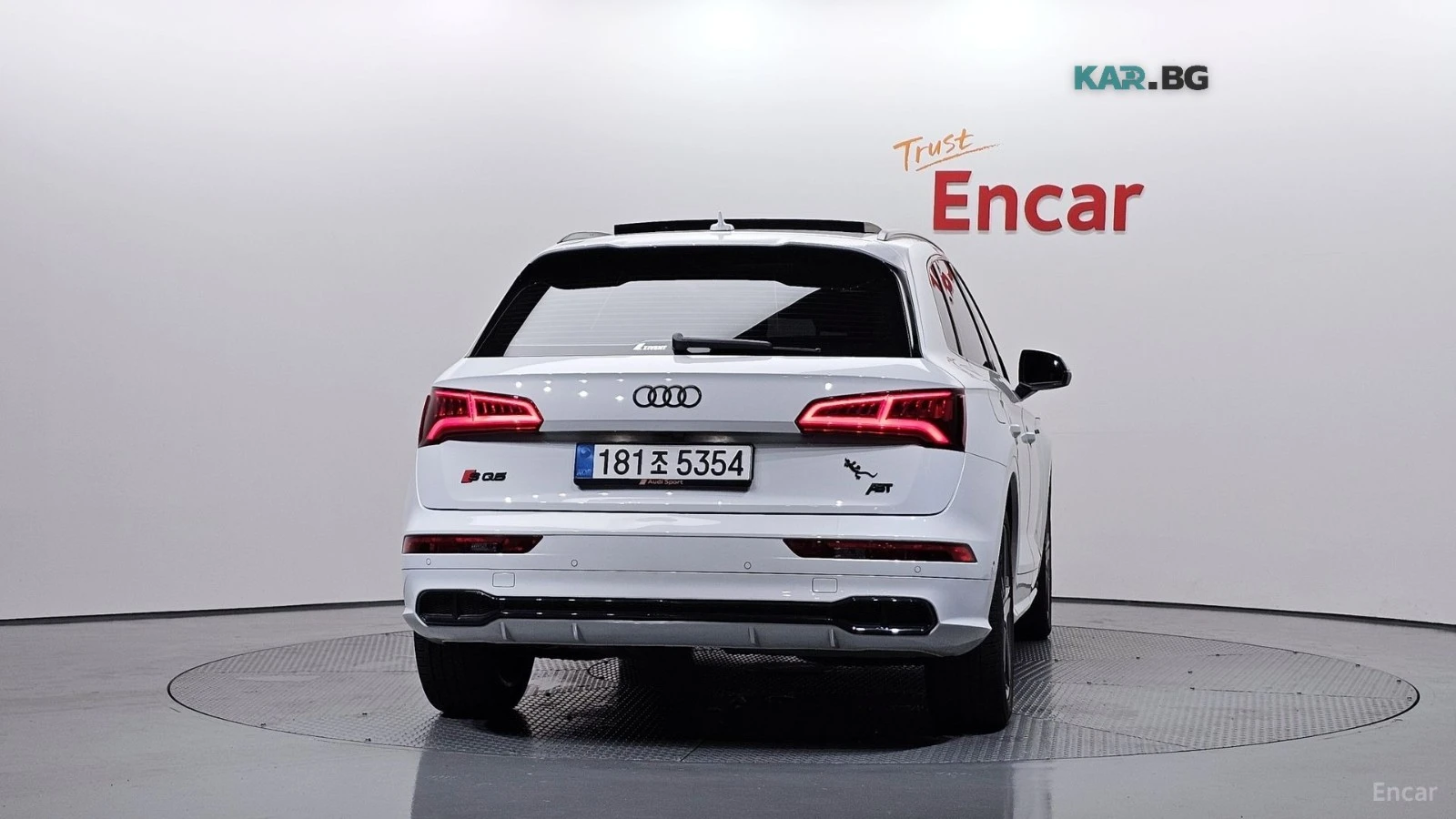 Audi SQ5 3.0TDI* QUATTRO* 360* HUD* PANO* ПОДГРЕВ* B&O* , снимка 4 - Автомобили и джипове - 55899966