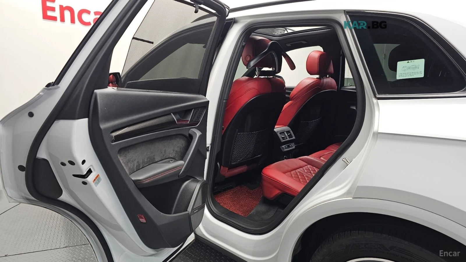 Audi SQ5 3.0TDI* QUATTRO* 360* HUD* PANO* ПОДГРЕВ* B&O* , снимка 12 - Автомобили и джипове - 55899966