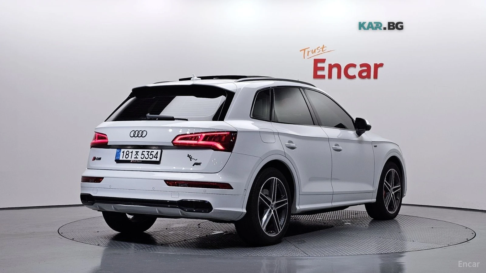 Audi SQ5 3.0TDI* QUATTRO* 360* HUD* PANO* ПОДГРЕВ* B&O* , снимка 2 - Автомобили и джипове - 55899966