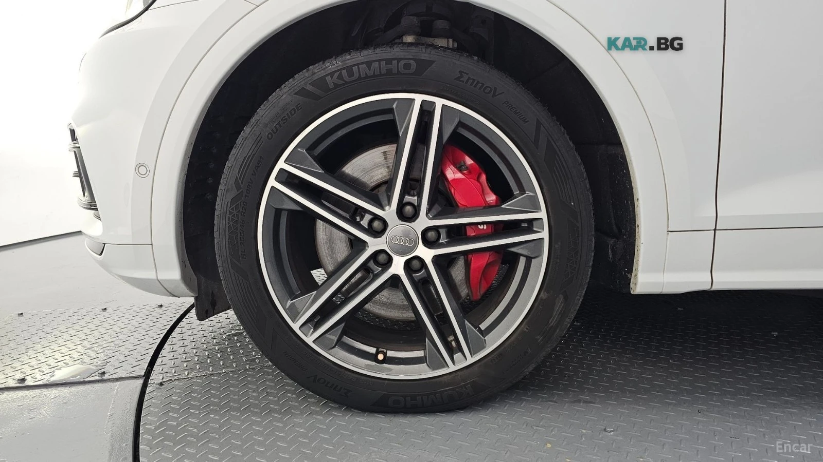Audi SQ5 3.0TDI* QUATTRO* 360* HUD* PANO* ПОДГРЕВ* B&O* , снимка 5 - Автомобили и джипове - 55899966
