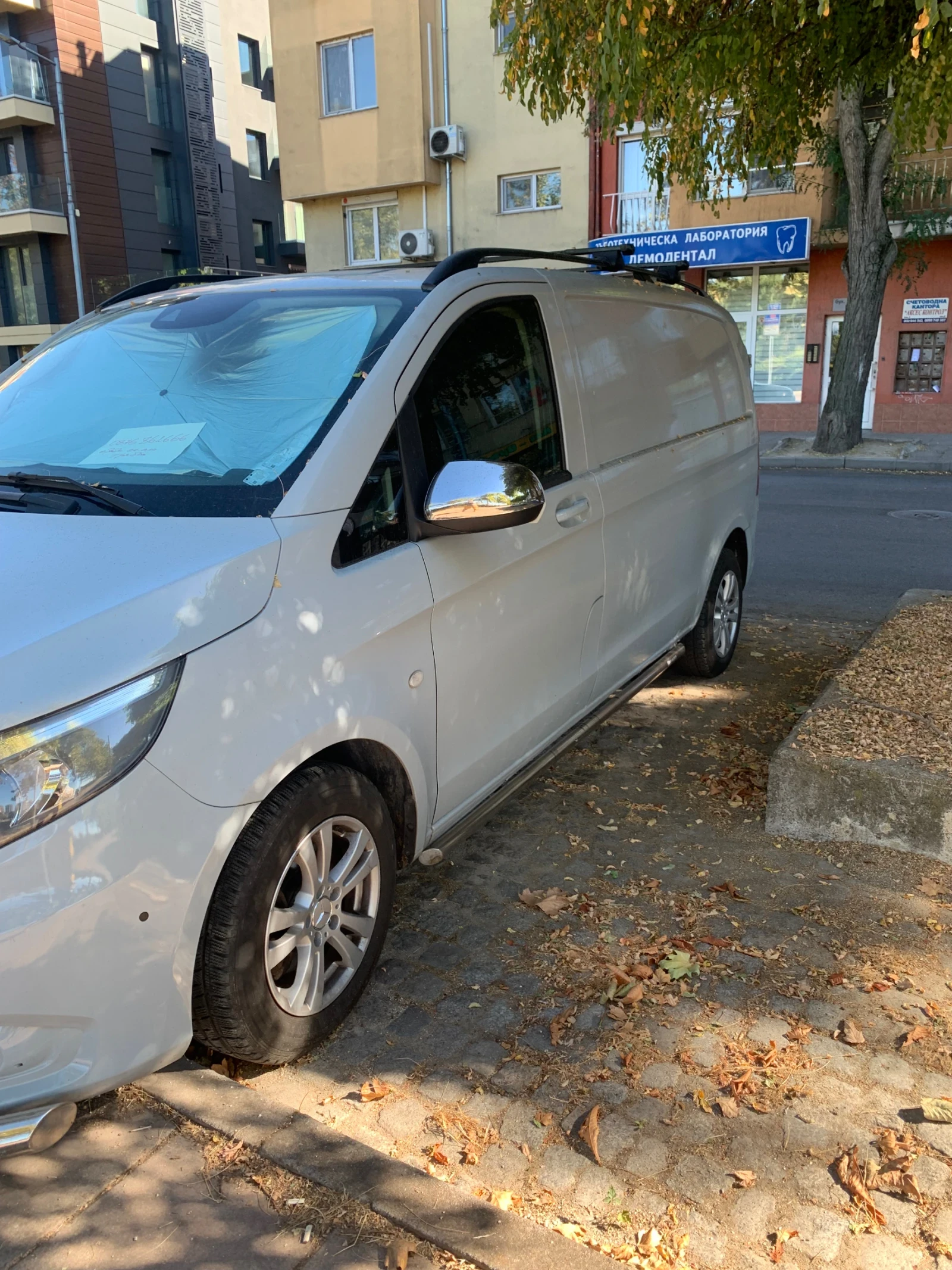 Други Друг Mercedes-Benz Vito, снимка 3 - Автомобили и джипове - 55962239