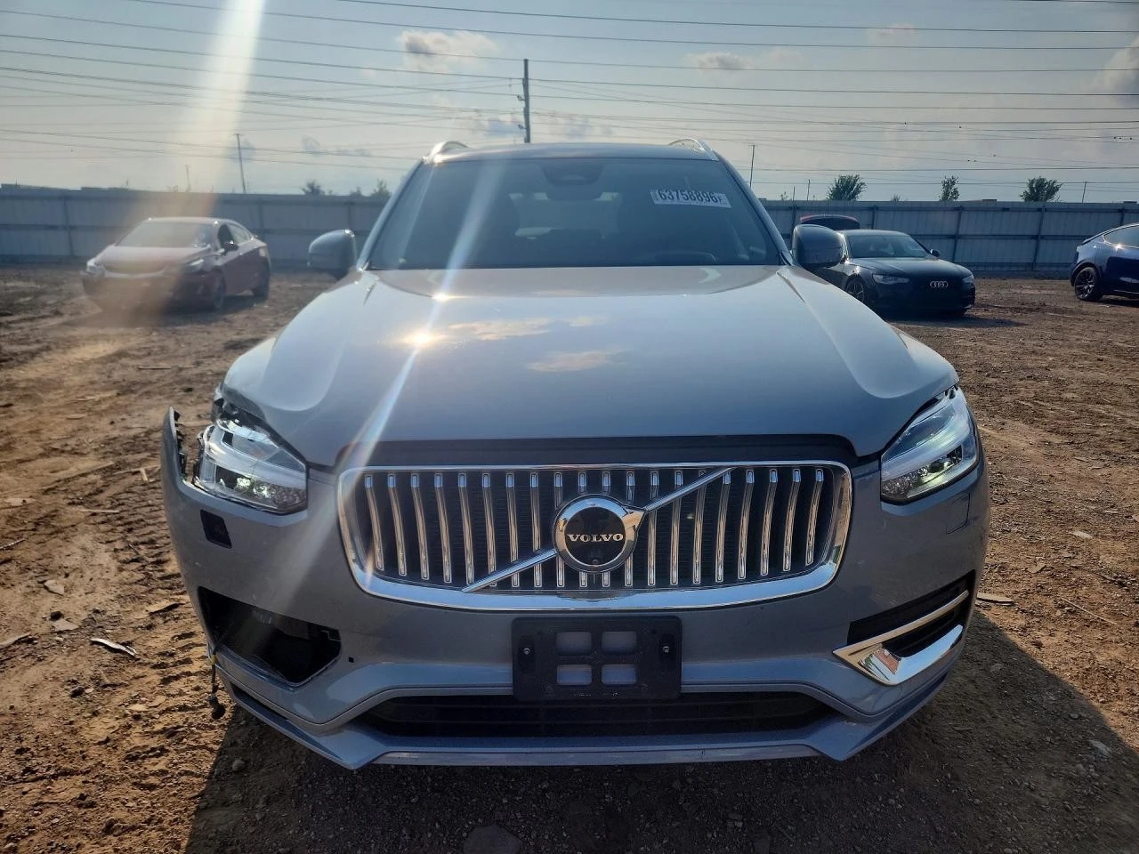 Volvo Xc90 ULTIMATE, снимка 2 - Автомобили и джипове - 56314351