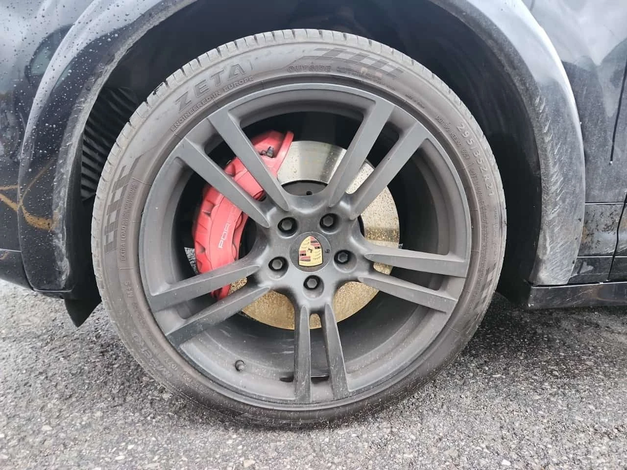 Porsche Cayenne * TURBO * ПОДГРЕВ * ПАМЕТ * , снимка 6 - Автомобили и джипове - 56579570