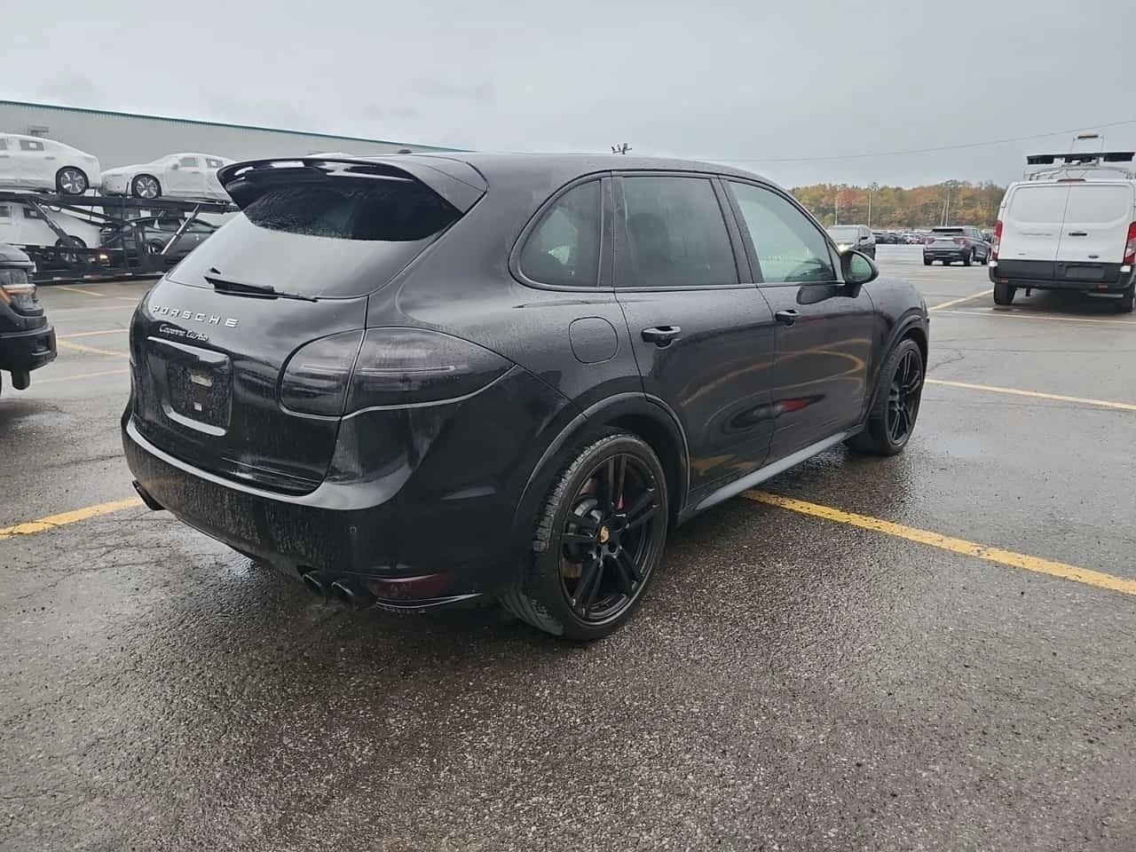 Porsche Cayenne * TURBO * ПОДГРЕВ * ПАМЕТ * , снимка 3 - Автомобили и джипове - 56579570