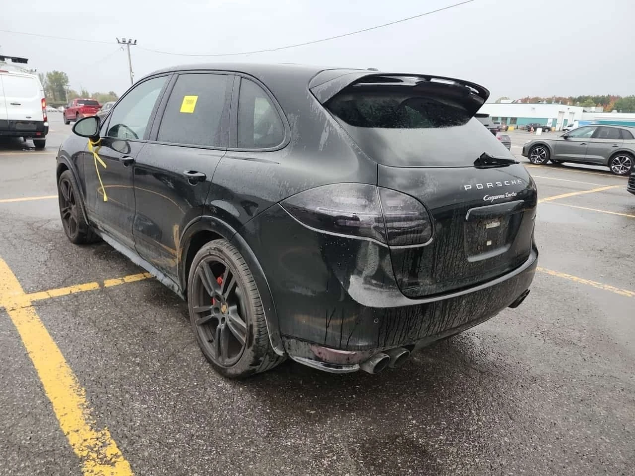 Porsche Cayenne * TURBO * ПОДГРЕВ * ПАМЕТ * , снимка 4 - Автомобили и джипове - 56579570