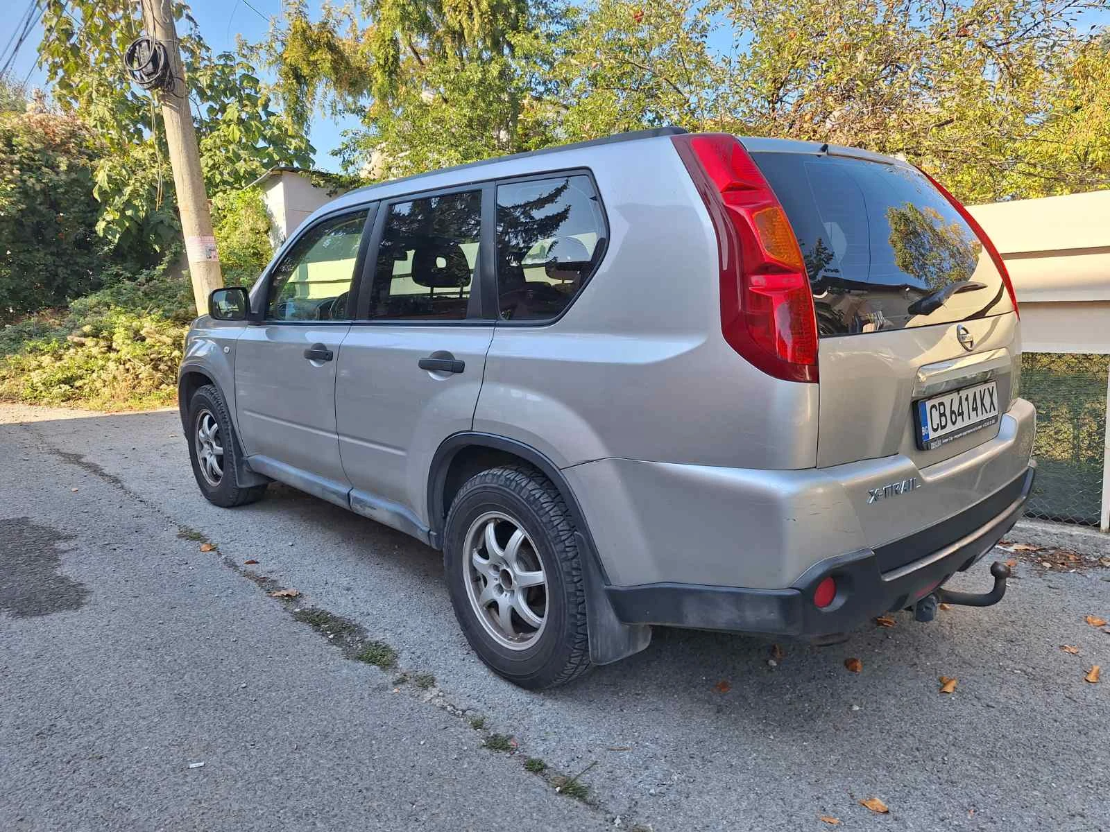 Nissan X-trail, снимка 5 - Автомобили и джипове - 56607811