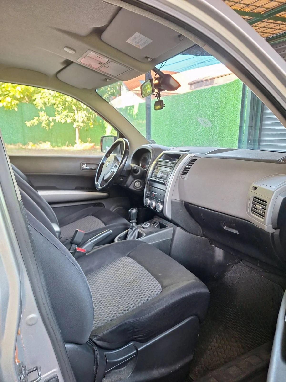 Nissan X-trail, снимка 9 - Автомобили и джипове - 56607811