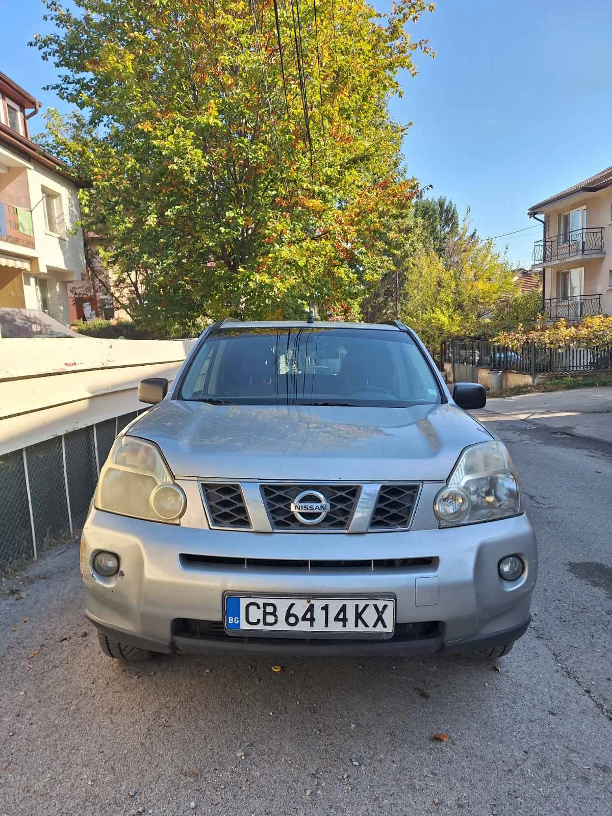 Nissan X-trail, снимка 2 - Автомобили и джипове - 56607811