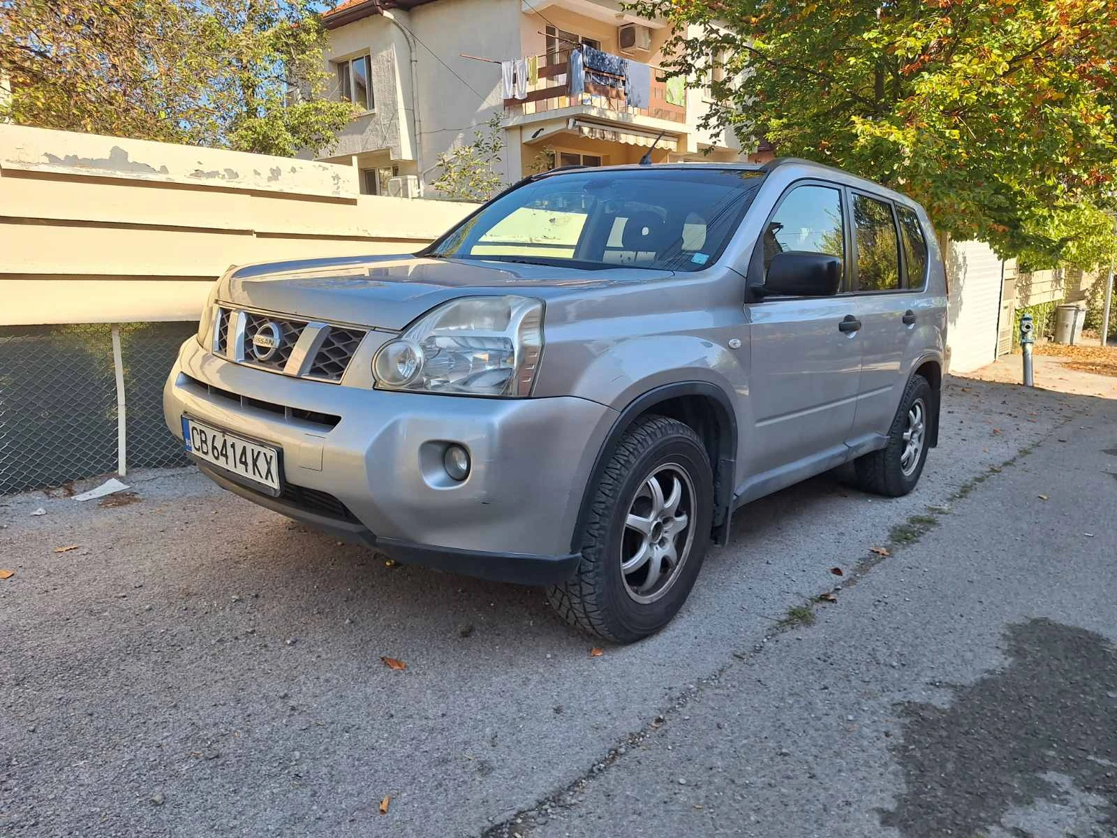 Nissan X-trail