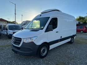 Mercedes-Benz Sprinter 316 klimatronik/navi/full/ХЛАДИЛЕН   kamera/220V, снимка 1