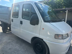 Fiat Ducato 2, 8 TD-122 k.s.- САМОСВАЛ, снимка 3