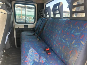 Fiat Ducato 2, 8 TD-122 k.s.- САМОСВАЛ, снимка 12