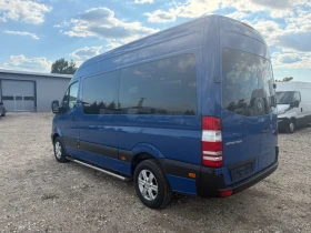 Mercedes-Benz Sprinter ТОП!9МЕСТА!КЛИМА!7GTRONIC!, снимка 6