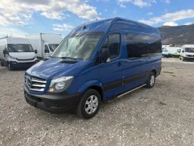 Mercedes-Benz Sprinter ТОП!9МЕСТА!КЛИМА!7GTRONIC!, снимка 1