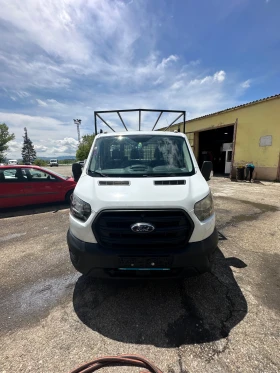 Обява за продажба на Ford Transit 2.0 TDCI L2H1  ~22 000 лв. - изображение 1