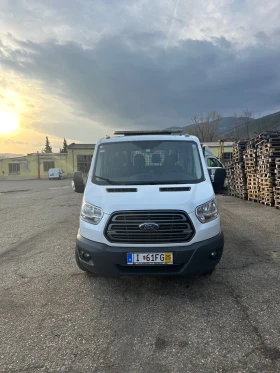 Ford Transit 2.0 TDCI 350 Trend 7  | Mobile.bg    1