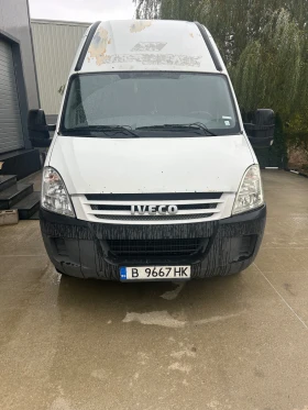     Iveco Daily 35 V15 E4