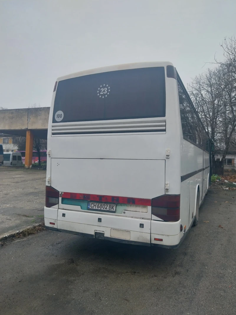 Setra S215hd, снимка 5 - Бусове и автобуси - 48290446