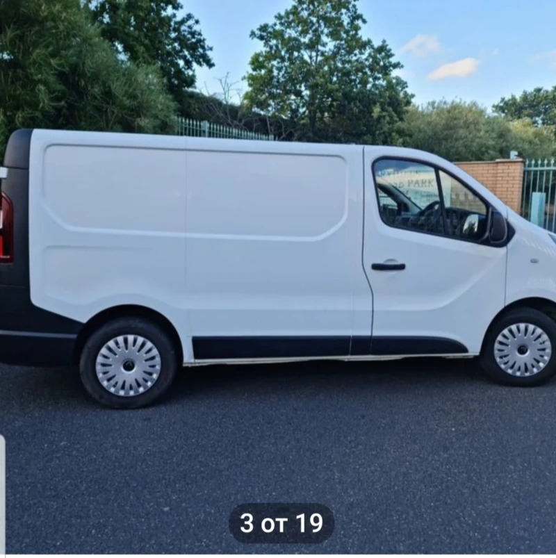 Renault Trafic ., снимка 2 - Бусове и автобуси - 48869688