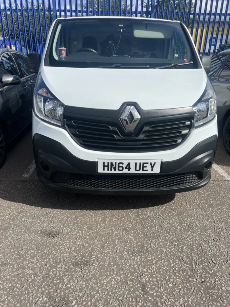 Renault Trafic ., снимка 4 - Бусове и автобуси - 48869688