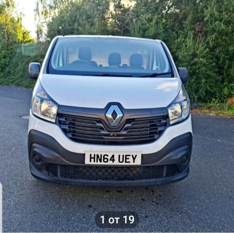 Renault Trafic ., снимка 3 - Бусове и автобуси - 48869688