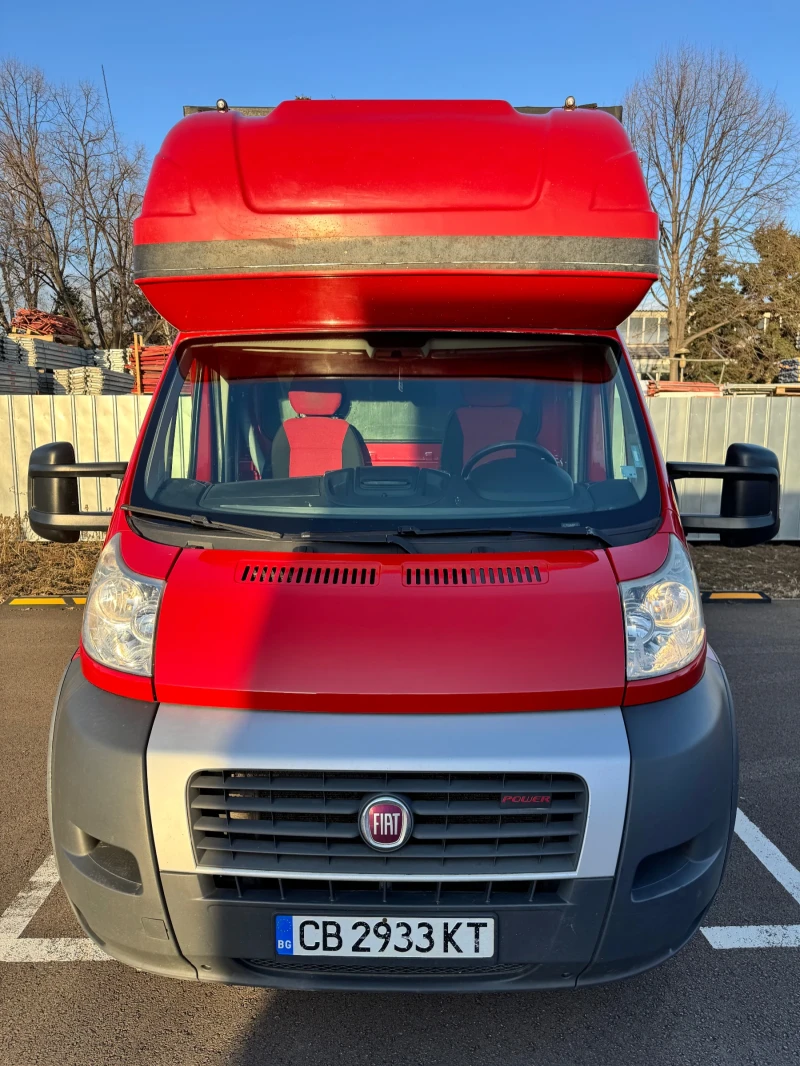 Fiat Ducato  MAXI, снимка 2 - Бусове и автобуси - 48922042