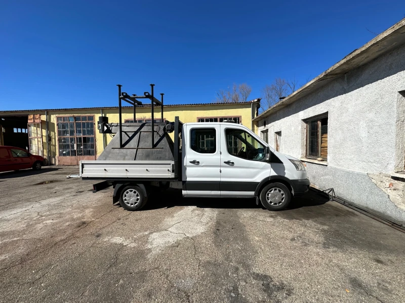 Ford Transit 2, 0 TDCI 350 Trend Euro 6, снимка 4 - Бусове и автобуси - 49411306