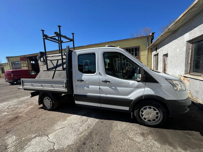 Ford Transit 2, 0 TDCI 350 Trend Euro 6, снимка 3 - Бусове и автобуси - 49411306