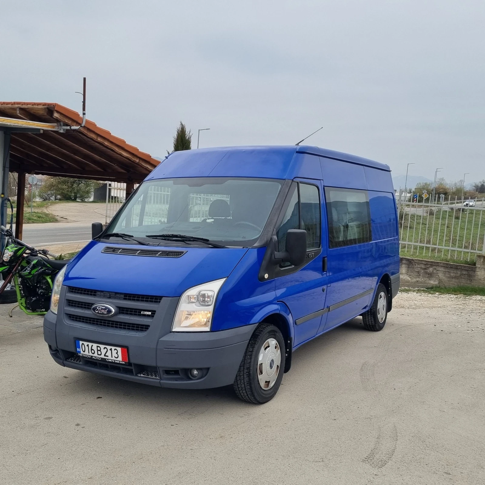 Ford Transit 5 места - изображение 2