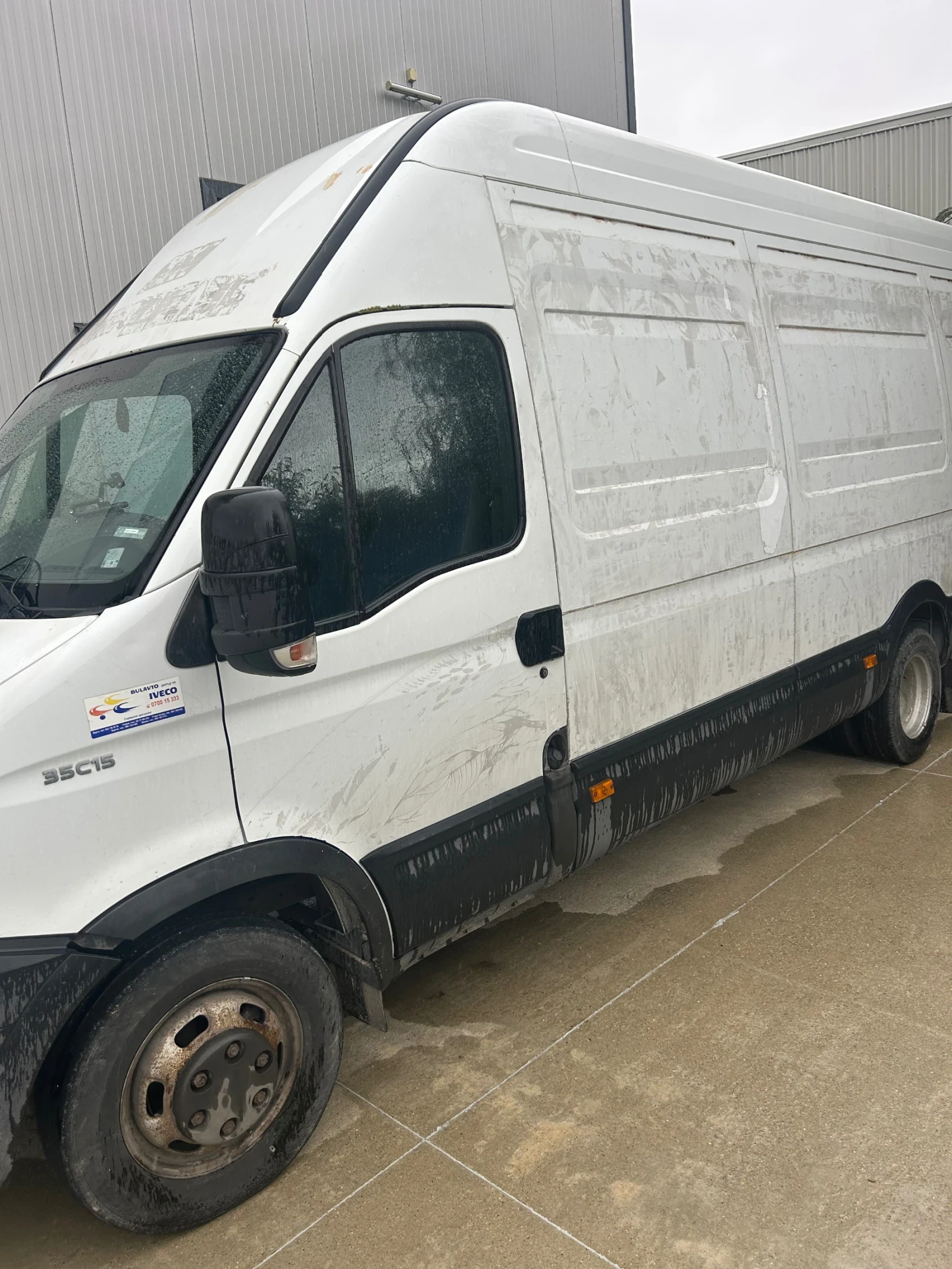 Iveco Daily 35 V15 E4 - изображение 2