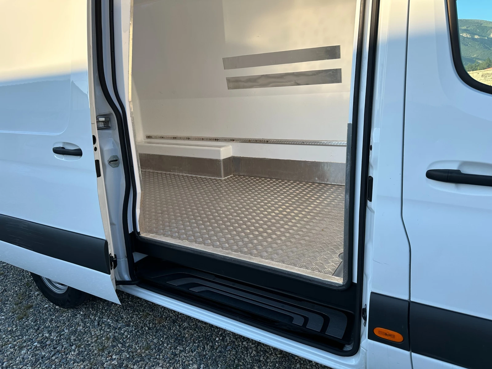 Mercedes-Benz Sprinter 316 klimatronik/navi/full/��������   kamera/220V | Mobile.bg � ����������� 11