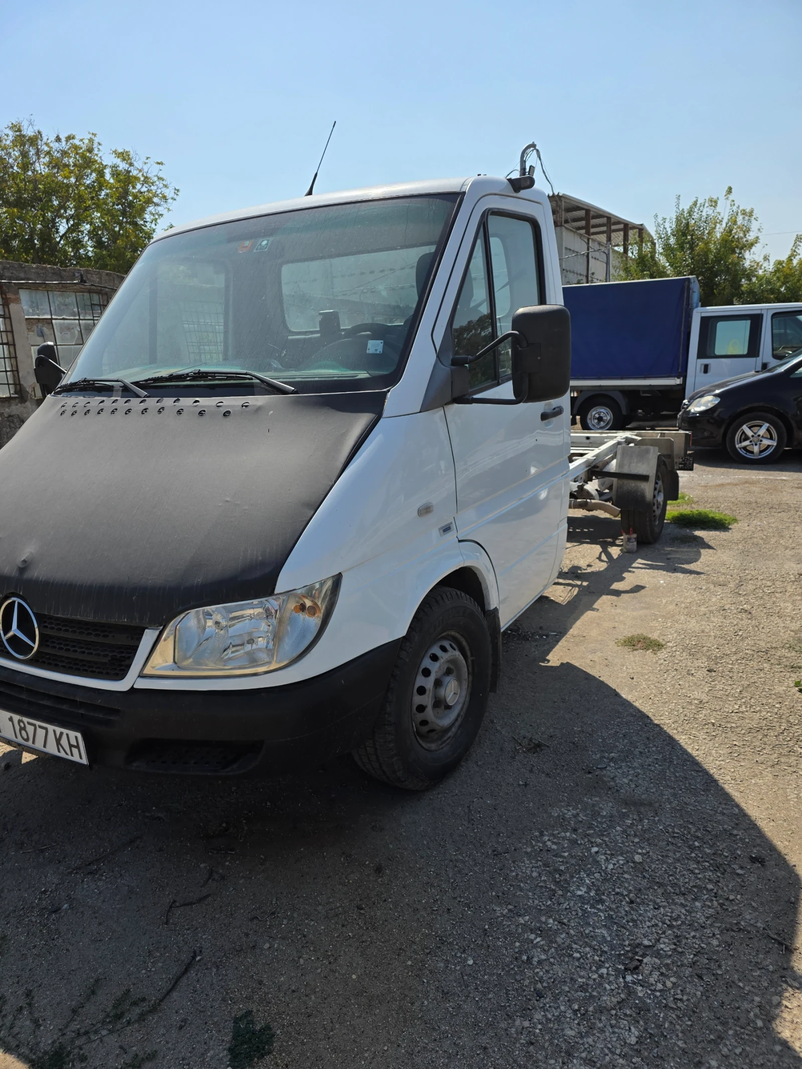 Mercedes-Benz Sprinter 316
