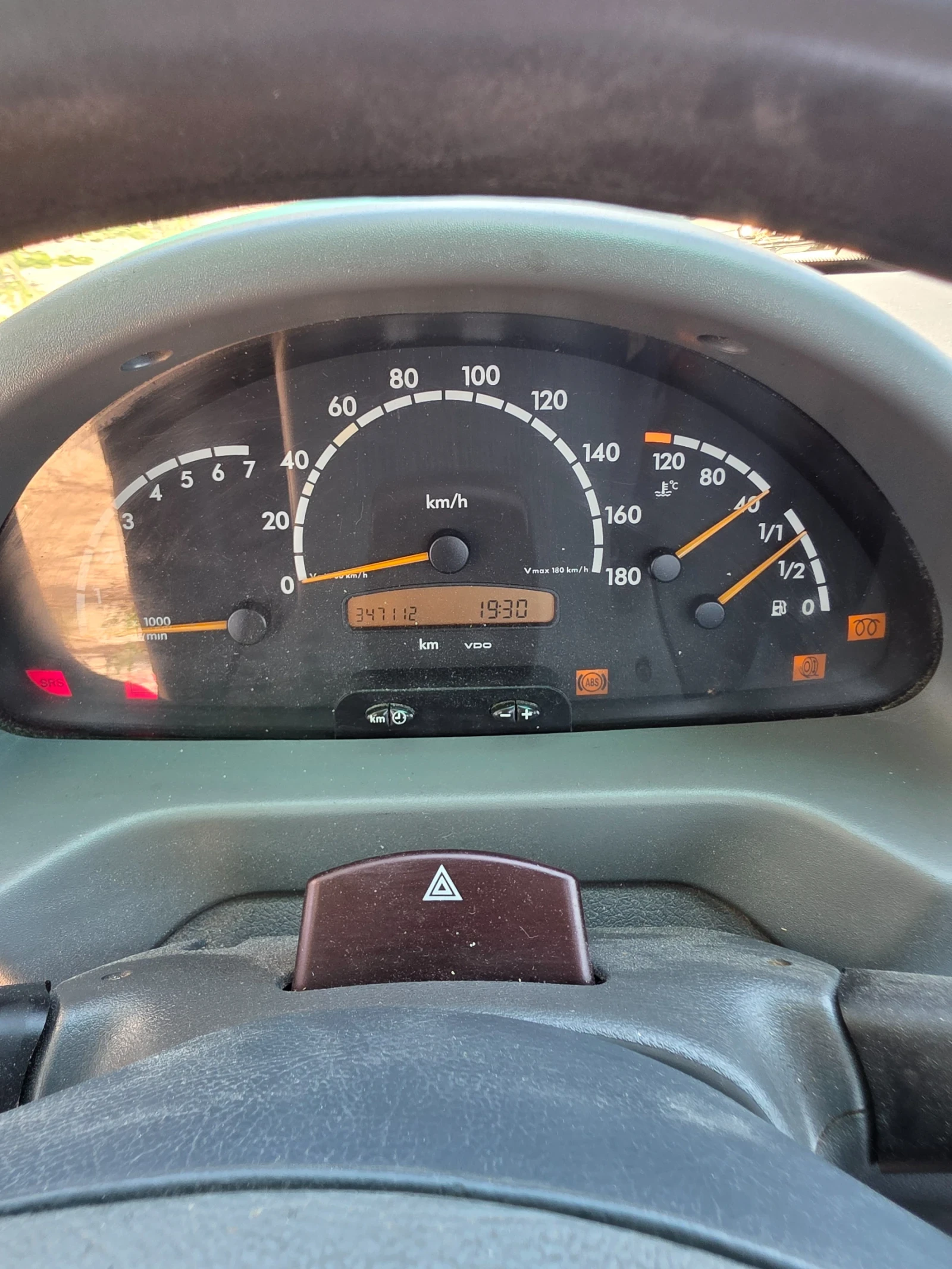 Mercedes-Benz Sprinter 316, снимка 6 - Бусове и автобуси - 56086168