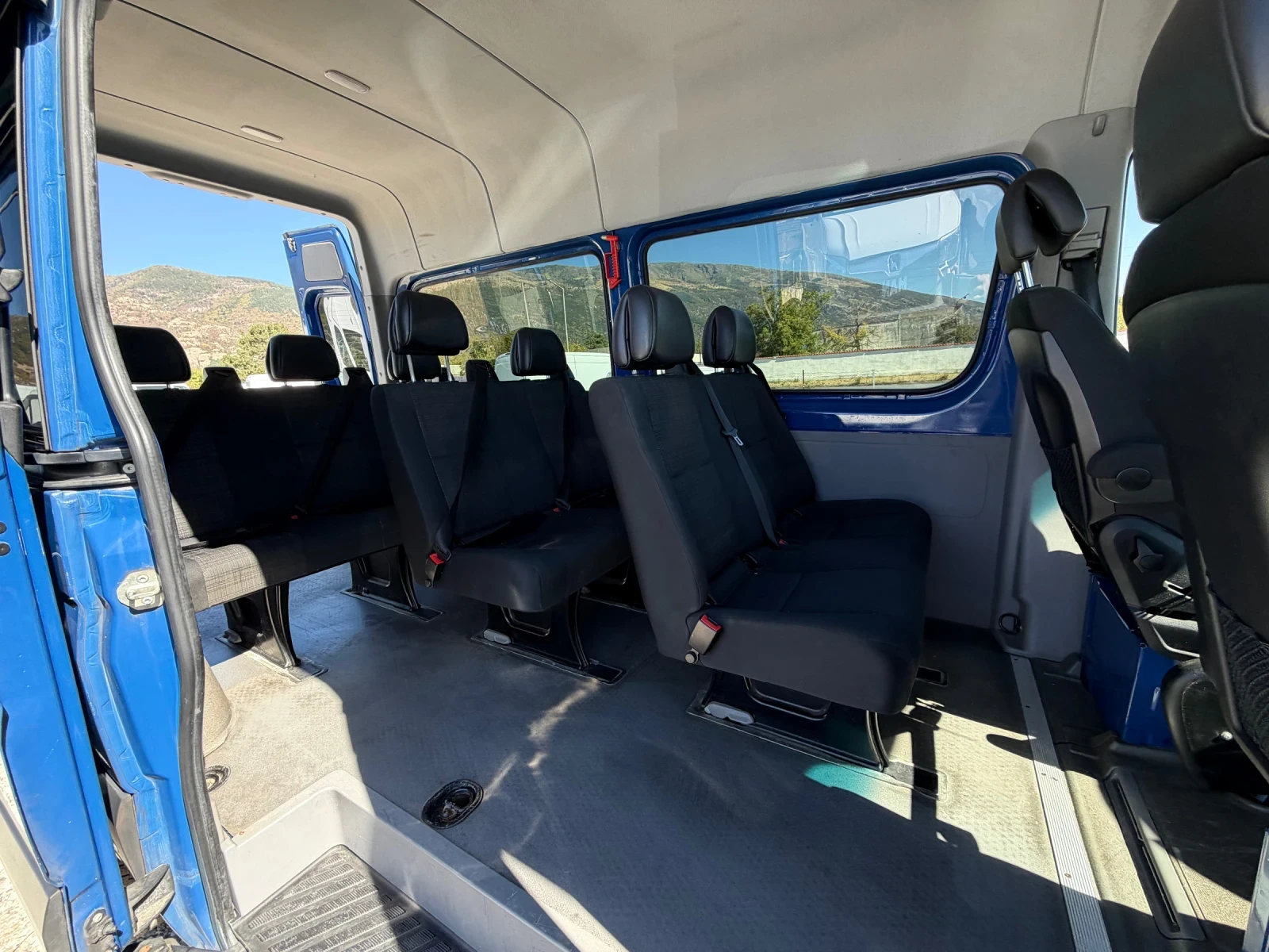 Mercedes-Benz Sprinter ���!9�����!�����!7GTRONIC! | Mobile.bg � ����������� 10