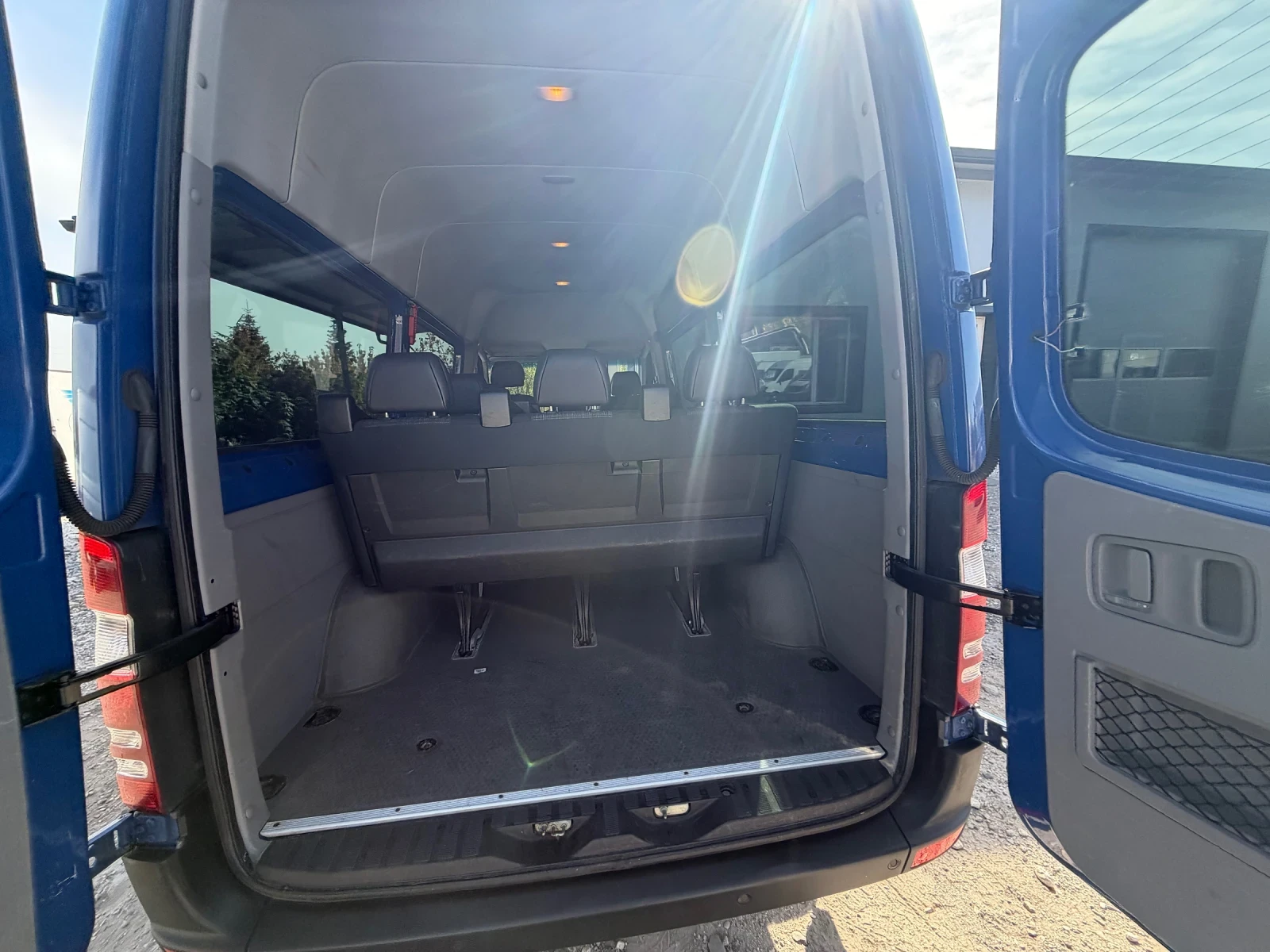 Mercedes-Benz Sprinter ���!9�����!�����!7GTRONIC! | Mobile.bg � ����������� 15