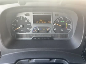 Mercedes-Benz Atego 1518 тристранен самосвал, снимка 10