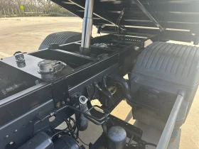 Mercedes-Benz Atego 1518 тристранен самосвал, снимка 16