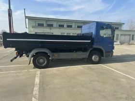 Mercedes-Benz Atego 1518 тристранен самосвал, снимка 8