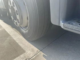 Mercedes-Benz Atego 1518 тристранен самосвал, снимка 9