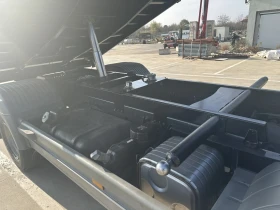 Mercedes-Benz Atego 1518 тристранен самосвал, снимка 15