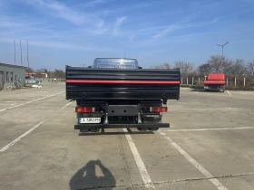 Mercedes-Benz Atego 1518 тристранен самосвал, снимка 6