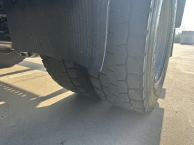 Mercedes-Benz Atego 1518 тристранен самосвал, снимка 13