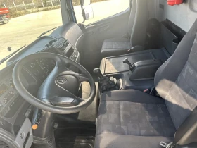 Mercedes-Benz Atego 1518 тристранен самосвал, снимка 11