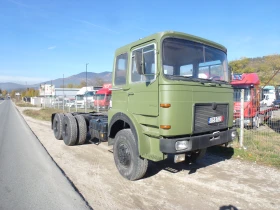 Man 32-321 6х6, снимка 1
