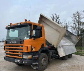 Scania R 360 самосвал , снимка 2