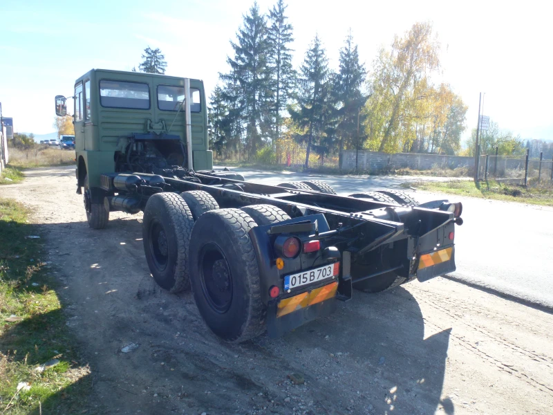 Man 32-321 6х6, снимка 4 - Камиони - 52430176