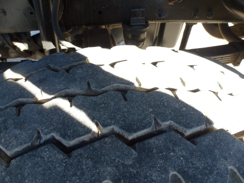 Man 32-321 6х6, снимка 7 - Камиони - 52430176